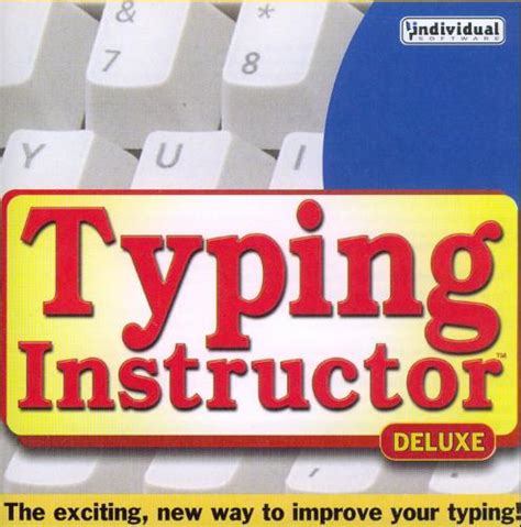 typing instructor deluxe|Iba pa.